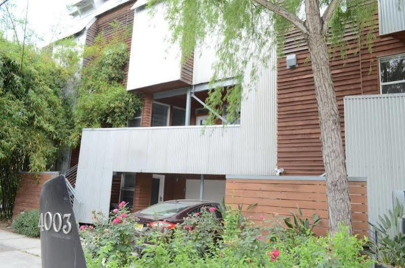 Modern B & B Houston Exterior foto